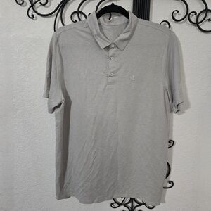 VUORI Knit‎ Twill Polo | M